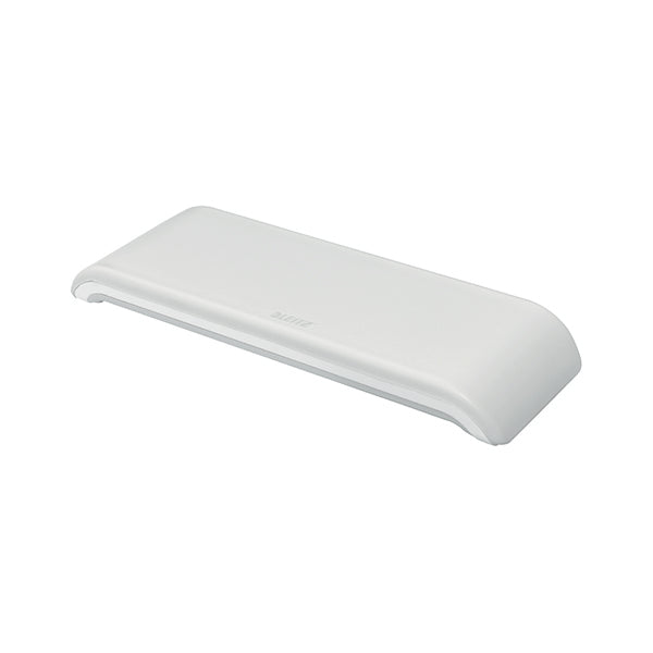 Leitz Ergo Cosy Adjustable Mouse Wrist Rest in white