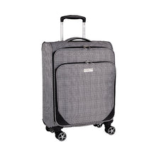 London Fog Newbury Case Small - Grey/Black