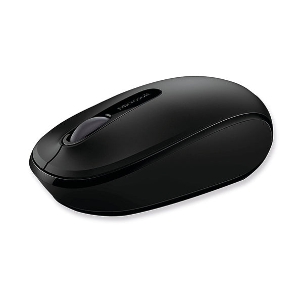 Microsoft 1850 Wireless Optical Mouse - Black