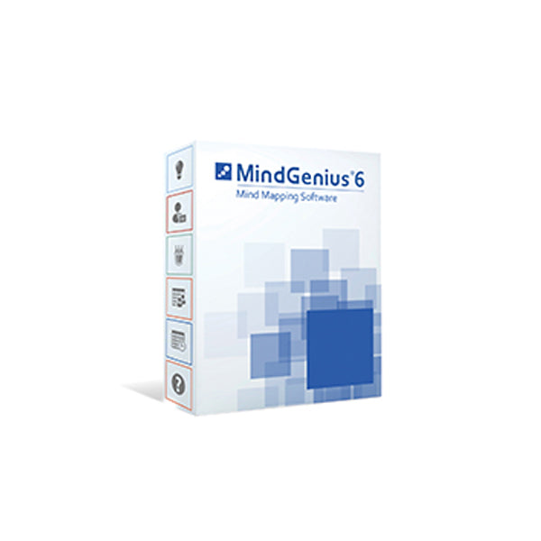 Mind Genius 20 Perpetual Licence PC