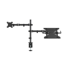 Neomounts Dual Monitor Arm Monitor Screen/Laptop