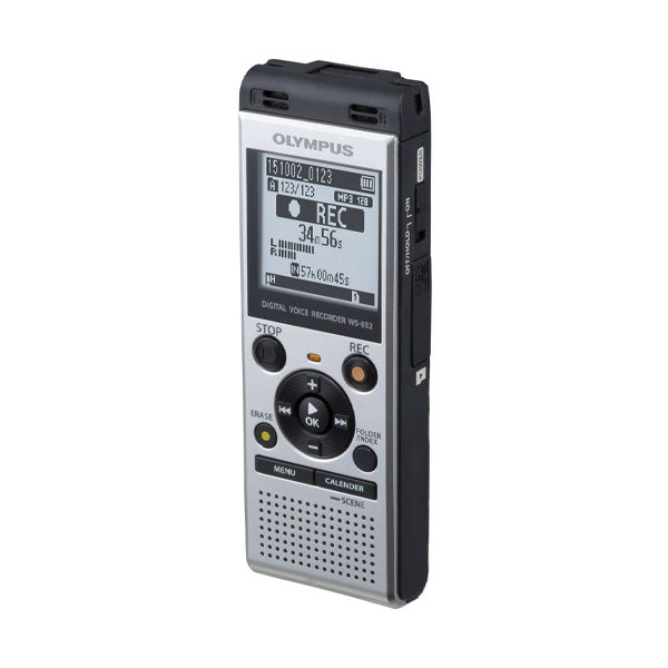 Digital Voice Recorder - Olympus WS-852 4GB