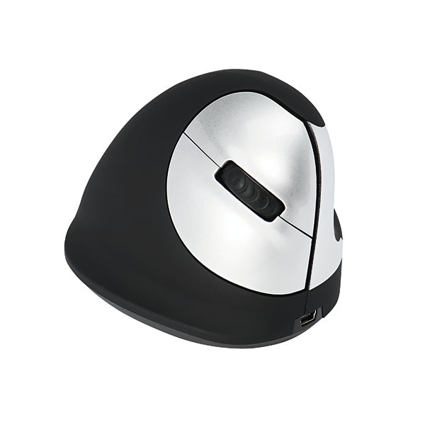 R-GO HE Vertical Wireless Mouse Medium - Right Hand