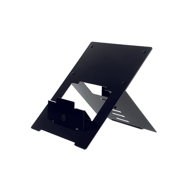 R-Go Riser Flexible Laptop Stand - Black