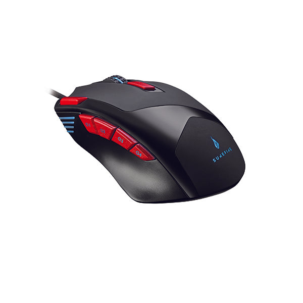 Surefire Eagle Claw Gaming Mouse RGB