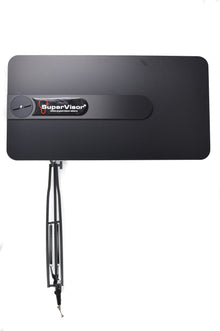 SuperSized SuperVisor light shield