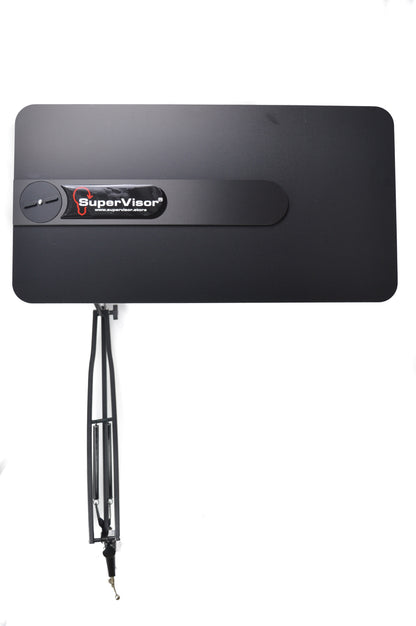 SuperSized SuperVisor light shield