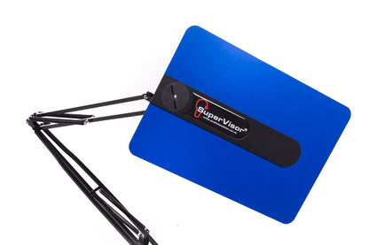 SuperVisor Clamp Mount Anti-Glare Screen