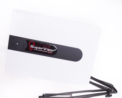 SuperVisor Clamp Mount Anti-Glare Screen