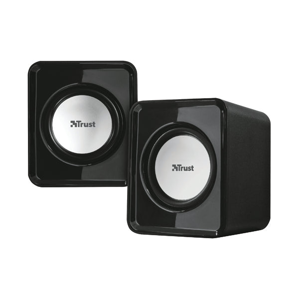 Trust Compact 6 Watt 2.0 SpeakerSet