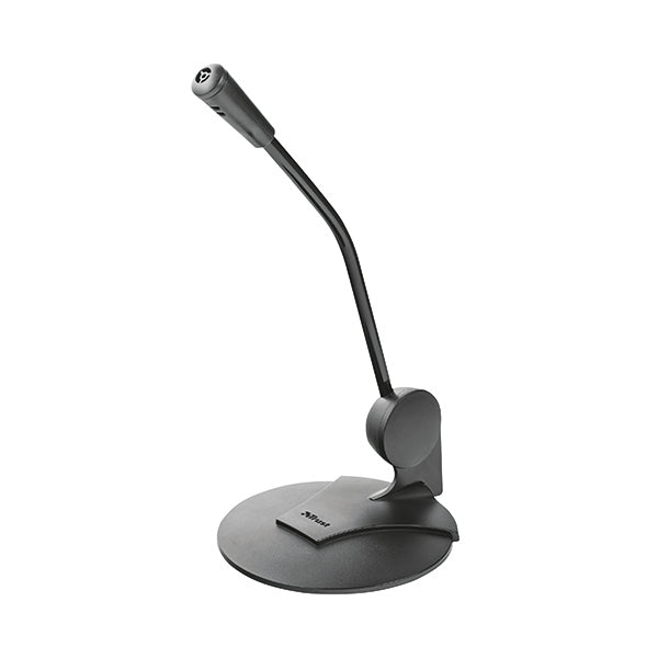 Trust Primo Desk Microphone Pc Laptop