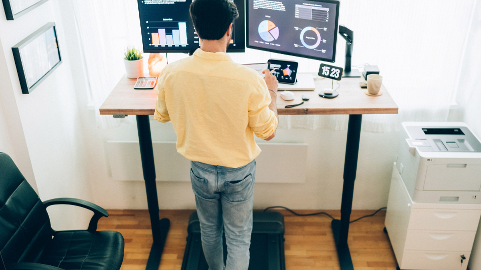 Dse Layout DSE Assessments – PAM Ergonomics