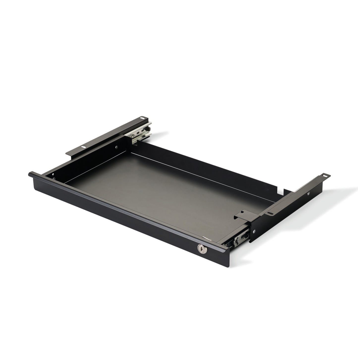 Vault Under Desk Drawer  in black