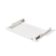 Vault Under Desk Drawer in white