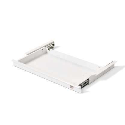 Vault Under Desk Drawer in white