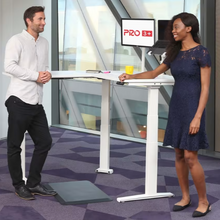 Yo-Yo Desk Pro 3+ Standing Corner Desk