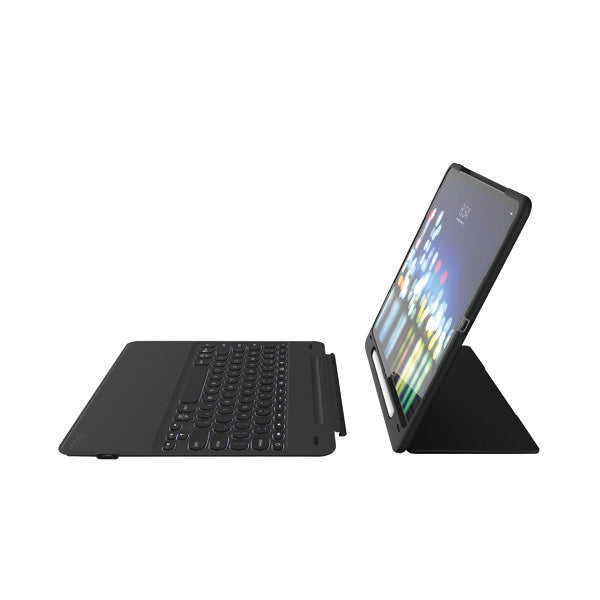 Zagg Book Go Keyboard/Ca iPad Pro12.9 UK