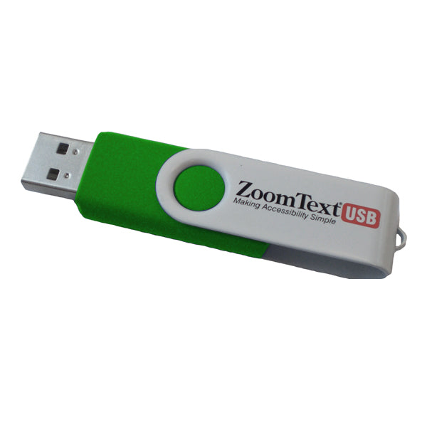 Zoomtext Magnification/Screen Reader( USB) 2020