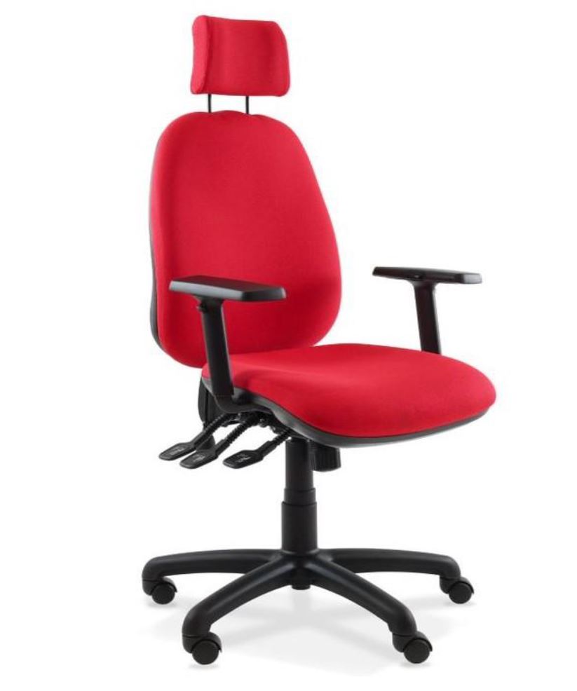 Core High Back Ergonomic Chair PAM Ergonomics