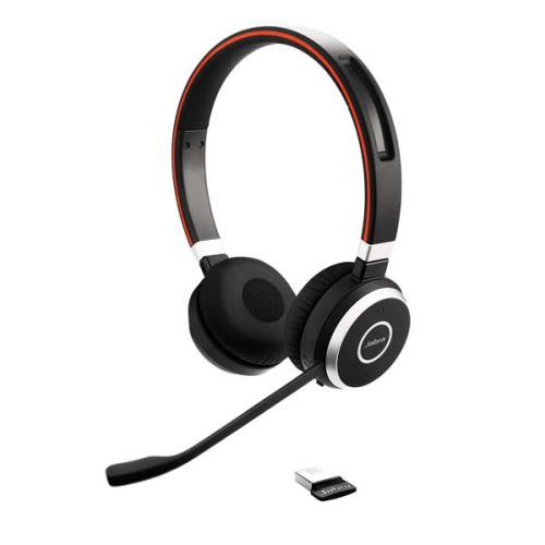 Jabra EVOLVE 65 MS Stereo headset