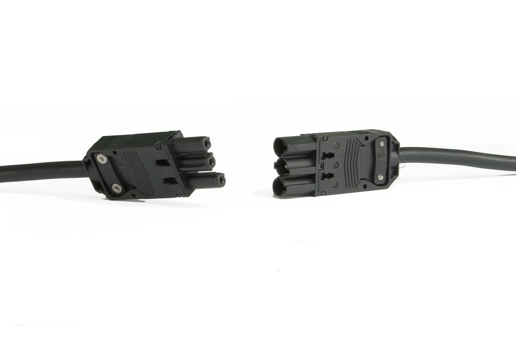 GST Mains Cable and Extension Leads