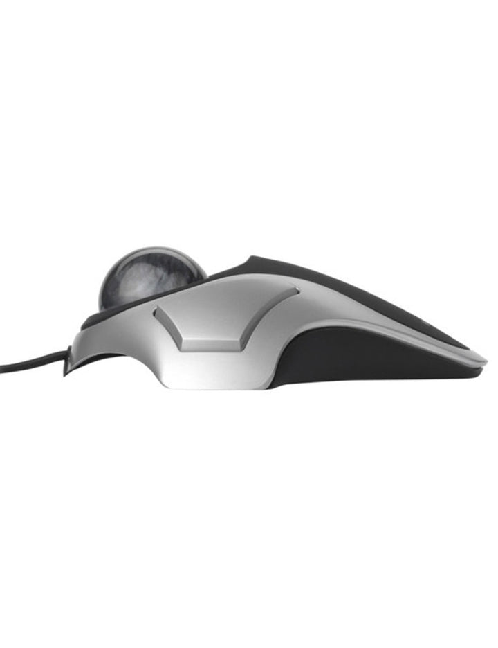 Kensington Orbit Optical Trackball side view