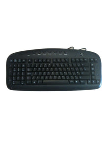 Bothhands Left Handed Keyboard - Anti-RSI