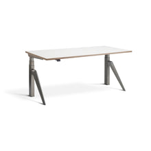 Five Dual Motor Desk (Height Adjustable 61.5-127.5cm) - Anthracite