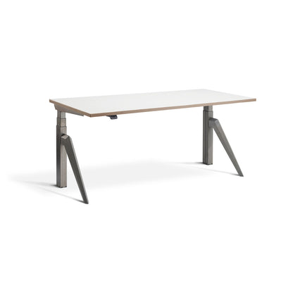 Five Dual Motor Desk (Height Adjustable 61.5-127.5cm) - Anthracite