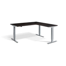 Advance Corner Triple Motor Desk (Height Adjustable 62.5 - 128.5cm)