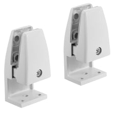 2pcs Edge-mountL-shape Screen Bracket