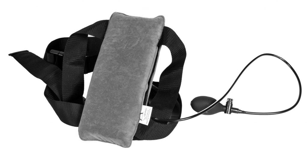 Actyv Portable Lumbar Support - Vertical