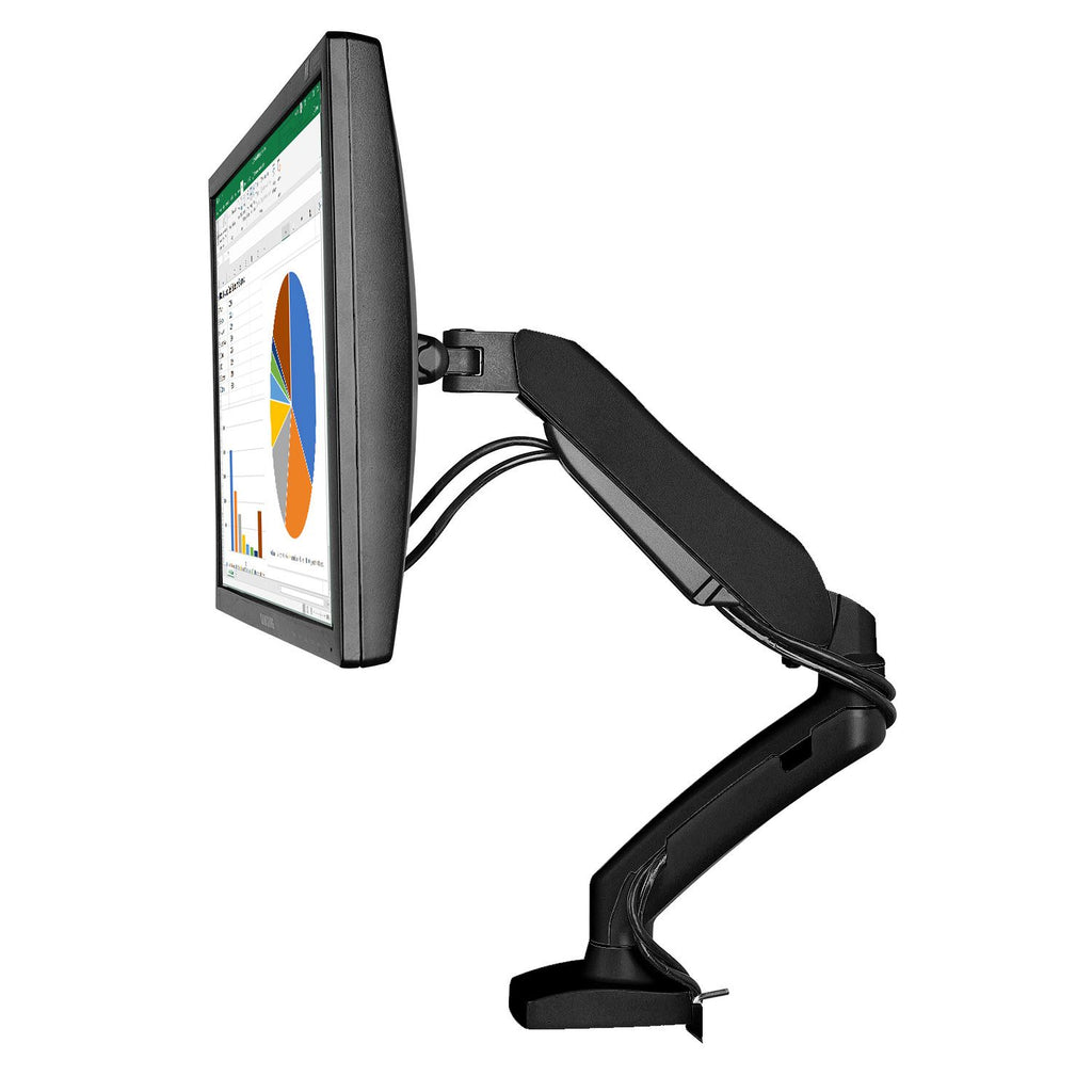 LCD 1.5-7kg Tilt/Swivel/Rotate, VESA 75 or 100