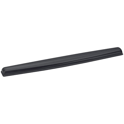 Fellowes Crystals Gel Keyboard Wrist Support - Black