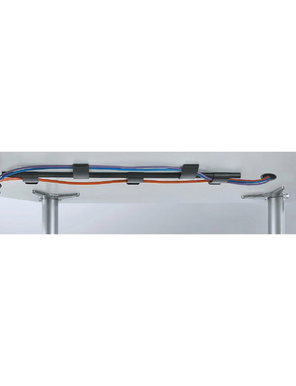 Cable Management Under Desk