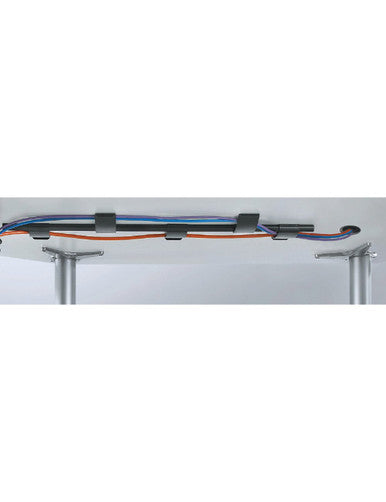 Cable Management Under Desk
