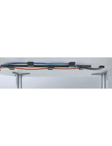 Cable Management Under Desk