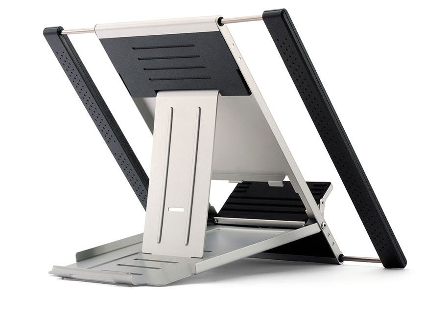 Adjustable Aluminium Laptop Stand