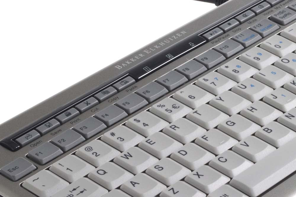 S-Board 840 (Saturnus) Keyboard