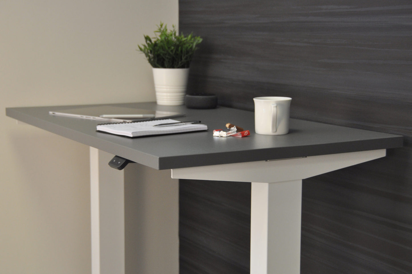 Mini Dual Motor Desk (Height Adjustable 62.5-128.5cm)