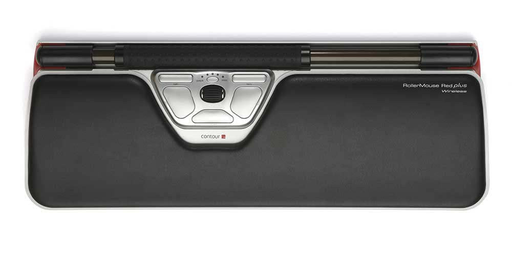Contour RollerMouse RedPlus