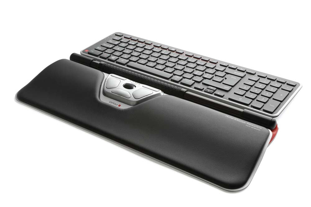 Contour RollerMouse RedPlus