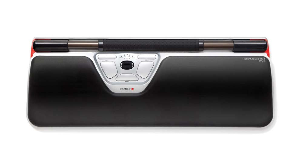 Contour RollerMouse RedPlus