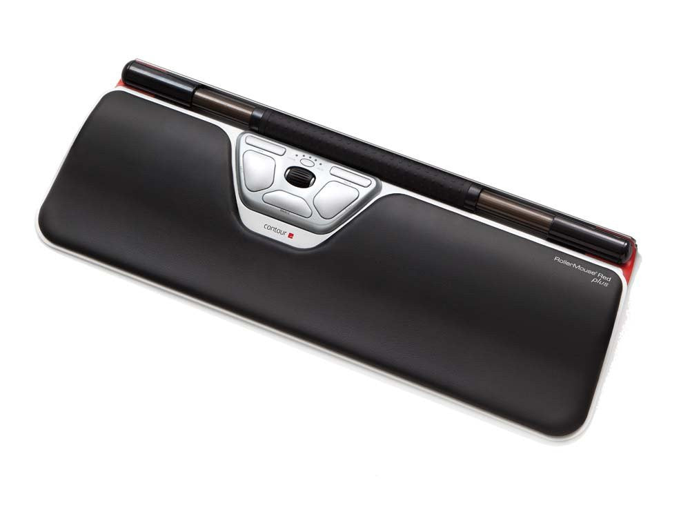 Contour RollerMouse RedPlus