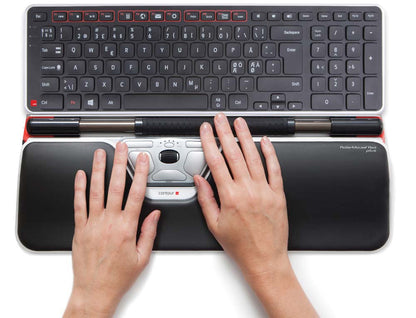 Contour RollerMouse RedPlus