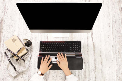 Contour RollerMouse RedPlus