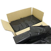 Black Refuse Sacks - 200 Per Pack