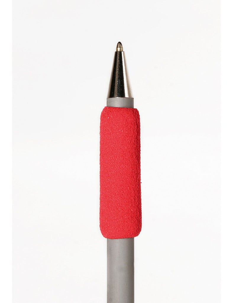 Soft Pen Grips - Pack of 3 in red
