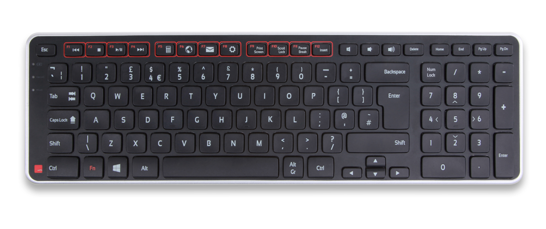 Contour Balance Keyboard