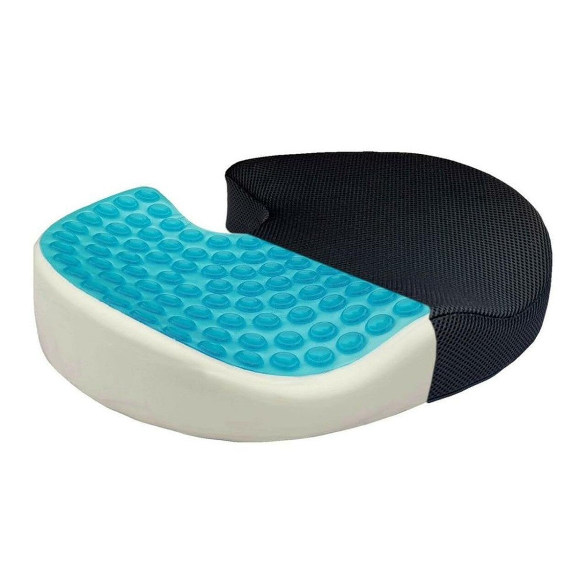 Gel memory foam outlet cushion